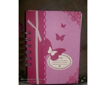 Ein weiteres Notizbuch