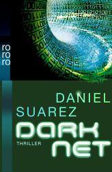 Book in the post box: DARKNET