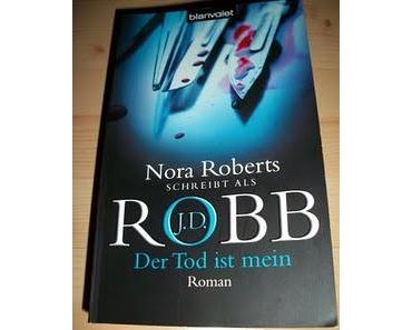 [REZENSION] "Der Tod ist mein" (Band 8)