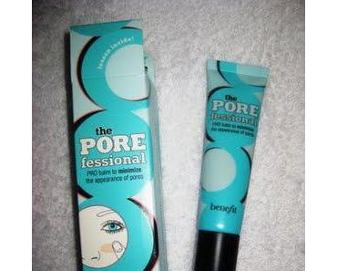 Review: Benefit The POREfessional