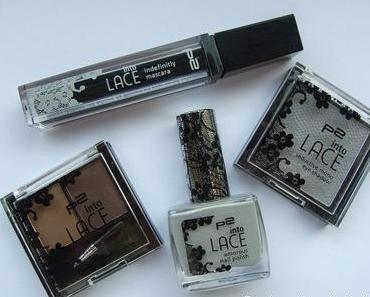 p2 Into lace LE: Lidschatten