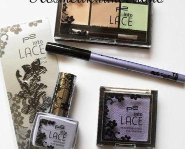 Päckchen | p2 "Into Lace"