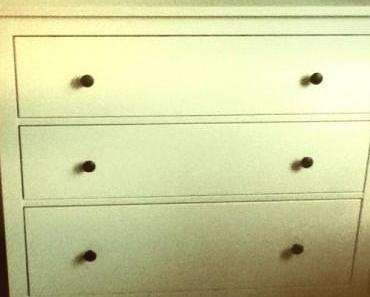 Werktags im schwedischen Möbelhaus