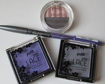 p2 “Into Lace”-Einkauf