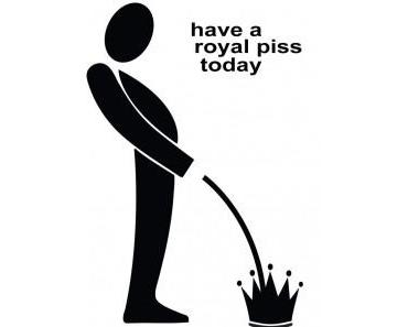 Haben wir sonst keine Sorgen?