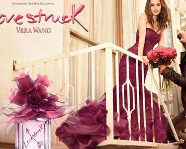 Leighton Meester : Vera Wang - Lovestruck Kampagne
