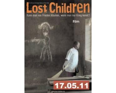 Film „Lost Children“ von Oliver Stoltz & Ali Samadi Ahadi in Berlin