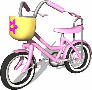 Petit tour en vélo!