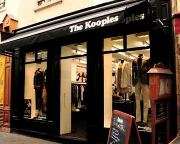 The Kooples - a label to watch