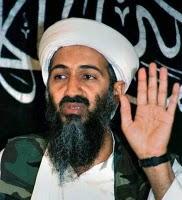 Der Tod des Top-Terroristen Bin Laden ist das Thema des Tages