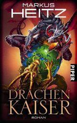Book in the post box: Drachenkaiser