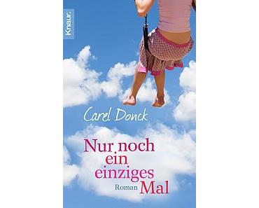 [Rezension] Nur noch ein einziges Mal