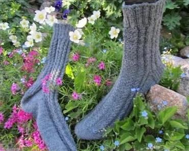 ein bisschen Toe-up verrückt