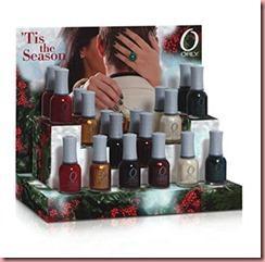 Orly ‘Tis the Season Holiday 2010