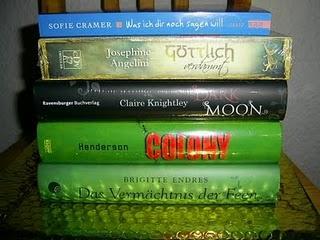 Hurra, hurra! Die Post ist da! :-)