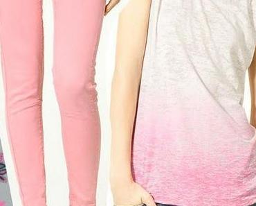 Pink Pant(ther)s