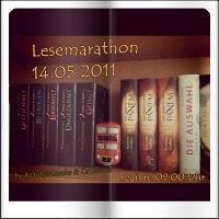 Lesemarathon am 14. Mai 2011 ..