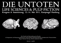 Fachkongress DIE UNTOTEN – LIVE SCIENCES & PULP FICTION