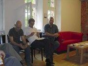 In der "Roten Schule"