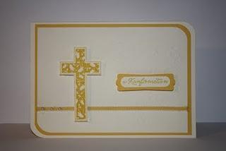 Konfirmation in Osterglocke...