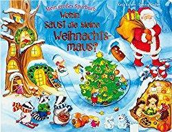 Wohin saust die kleine Weihnachtsmaus?