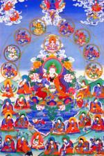 25 Herzensschüler von Padmasambhava