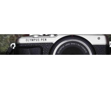 Olympus Body Lens Cap 9mm 1:8,0