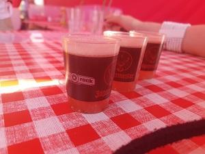 So schmeckt das Nova Rock 2018