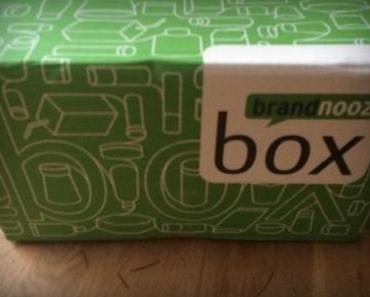 #brandnooz Classic Box – März 2018 #unboxing