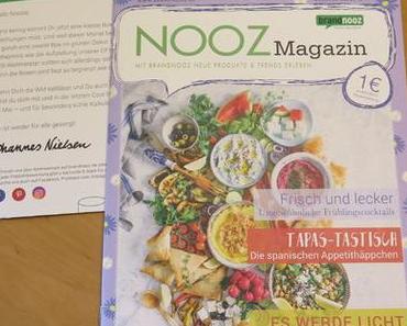 Die Brandnooz Box April / 18