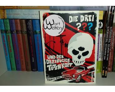 [mini-REVIEW] John Beckmann: Die drei ??? und der dreiäugige Totenkopf (Die drei ??? Graphic Novel, #1)