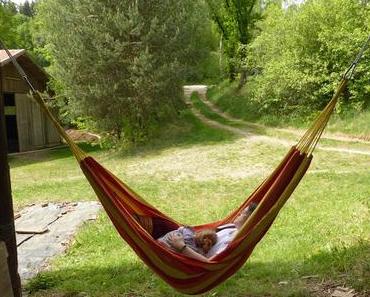 Die Hängematte Barbuda Fire von Tropilex im Produkttest