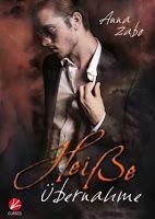 [REVIEW] Anna Zabo: Heiße Übernahme (Takeover, #1)