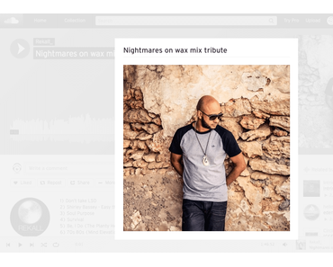 Mix: Rekall – Nightmares On Wax Tribute