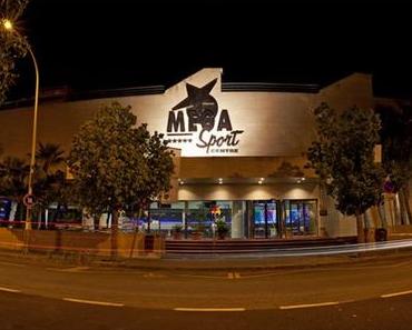 „Megasport“ schon bald wieder geöffnet?