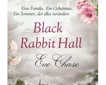 [Neuzugang] Black Rabbit Hall von Eve Chase