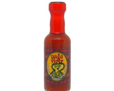 The Chilli Pepper Company - Naga Viper® Hot Chilli Wing Sauce