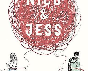[Rezension] Nicu & Jess von Sarah Crossan und Brian Conaghan