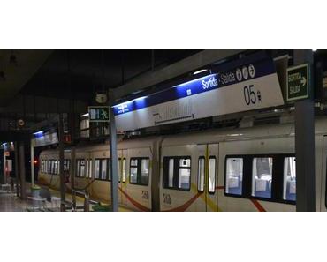 Ausbau der Metro Linie M1 ist beschlossene Sache