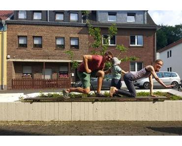 Wir sind eine Familie