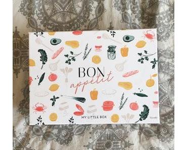 My Little Box - Bon Appetit