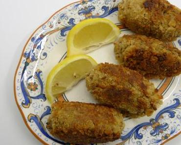 Sardinen-Kroketten