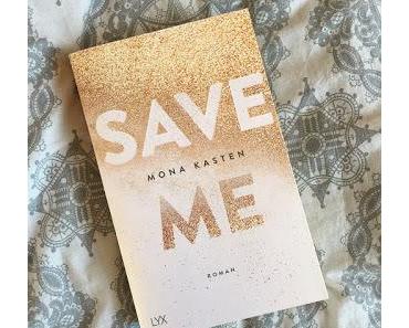 Mona Kasten - Save Me