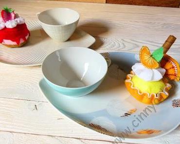 Mit Gold wird es sehr Edel auf dem Tisch #KahlaPorzellan #DînerGolddekor #MagicGrip