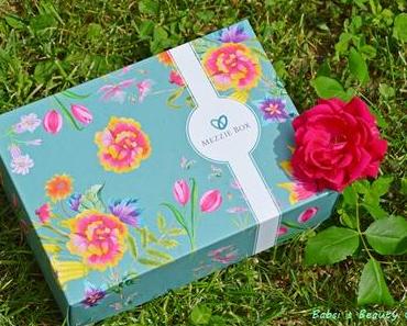 [Unboxing] – Mezzie Box Mai 2018: