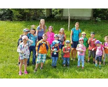 Sommerbetreuung für Kinder von 3 bis 10 Jahren in Mariazell