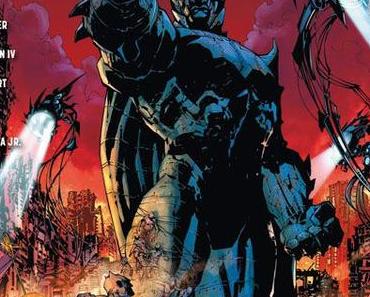 (Rezension) Batman Metal Die Vorgeschichte 1&amp;2 –  Scott Snyder James Tynion IV