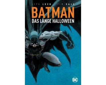 (Rezension) Batman Das lange Halloween – Jeph Loeb, Tim Sale