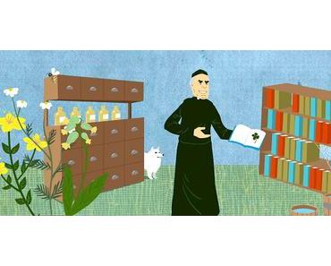 Happy Birthday Sebastian Kneipp!!! #Naturheilkunde #Erklärfilm #5Säulen