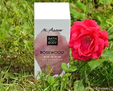 [Review] – M. Asam “Rosewood” Parfum & Peeling: